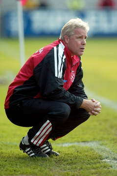 Conny Karlsson, tränare, Assyriska