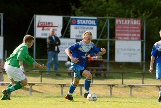 Fotboll, junior, juniorer, pojk, småklubb,  Blentarp - Ymer