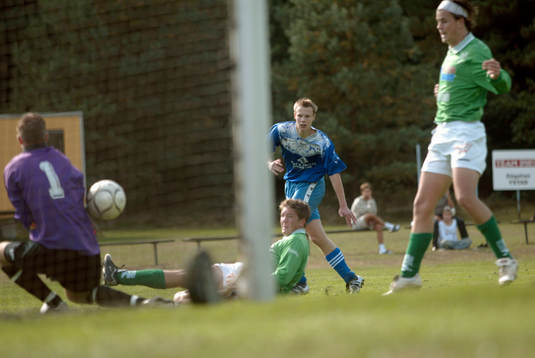 Fotboll, junior, juniorer, pojk, småklubb,  Blentarp -