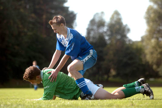 Fotboll, junior, juniorer, pojk, småklubb, Blentarp - Ymer