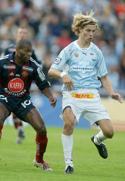 Samuel Wowoah, Djurgården och Tobias Grahn, Malmö