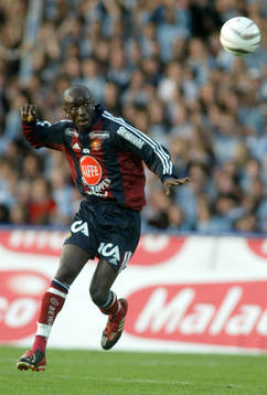 Aziz Corr Nyang, Djurgården