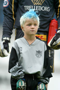 Knatte, frisyr, pojke, kille