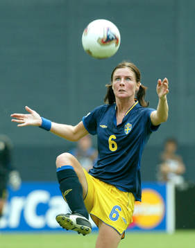 Malin Moström