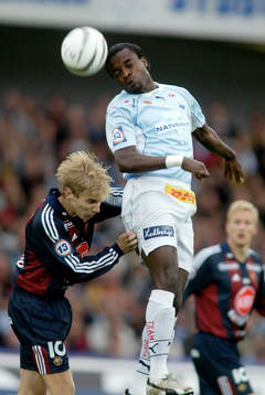 Peter Ijeh, Malmö FF