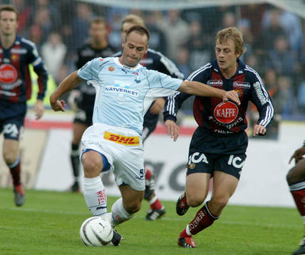 Thomas Olsson, Malmö FF