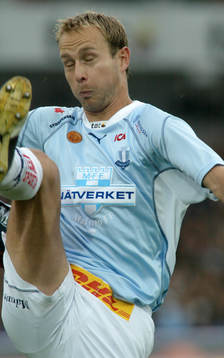Jon Inge Höiland, Malmö FF