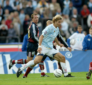Tobias Grahn, Malmö FF