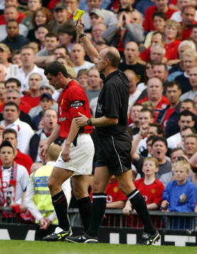 Fotboll, Engelsk, Premier League, Manchester United -
