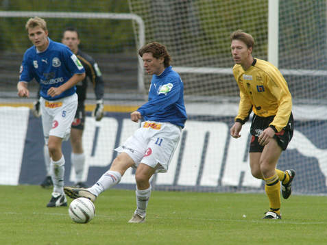 Eric Fischbein, Trelleborg