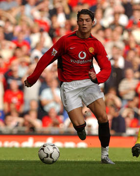 Fotboll, engelsk, premier league, Manchester United -