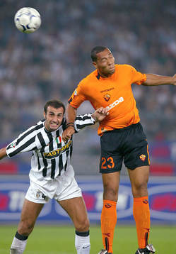 John Carew, Roma och Montero, Juventus