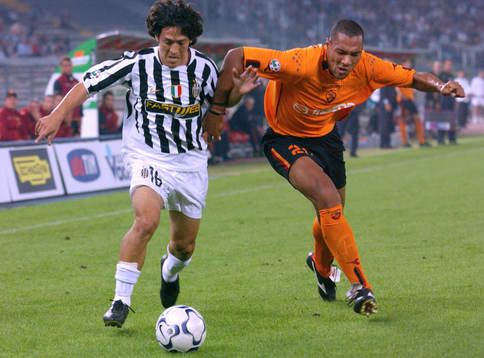 John Carew, Roma och Camporanesi, Juventus