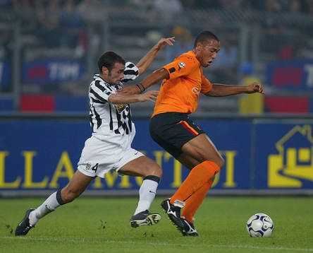 John Carew, Roma och Montero, Juventus