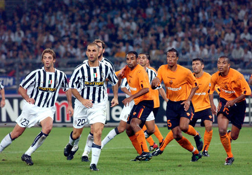 Juventus - Roma