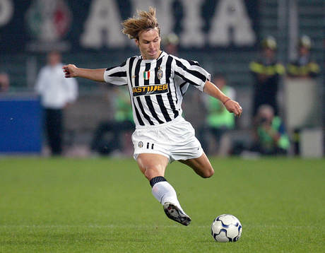 Nedved, Juventus