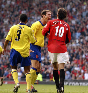 Fotboll, Engelsk, Premier League, Manchester United -