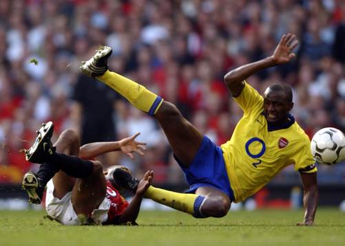 Fotboll, Engelsk, Premier League, Manchester United -