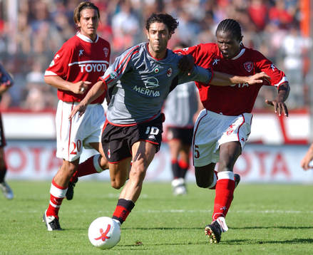 Rui Costa, Milan och Obodo, Perugia