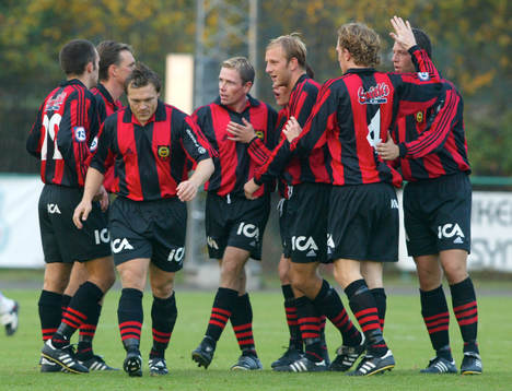 Fotboll, Superettan, Brommapojkarna