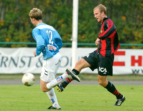 Johnny Gustafsson, BP