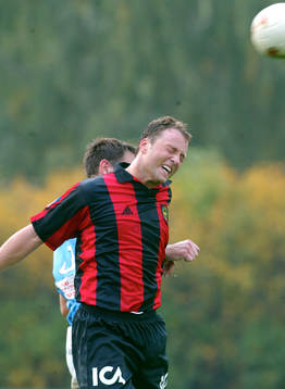 Fredrik Bild, BP