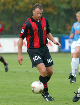 Fredrik Bild, BP