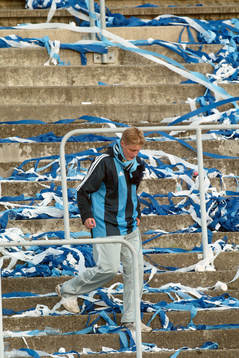Fotboll, allsvenskan, Djurgården, supporter, fan
