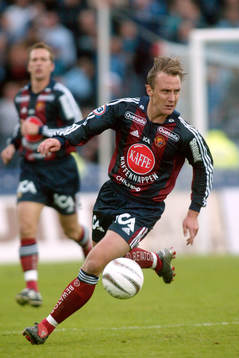 Andreas Johansson, Djurgården