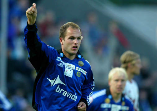 Jonas Wallerstedt, Sundsvall jubel
