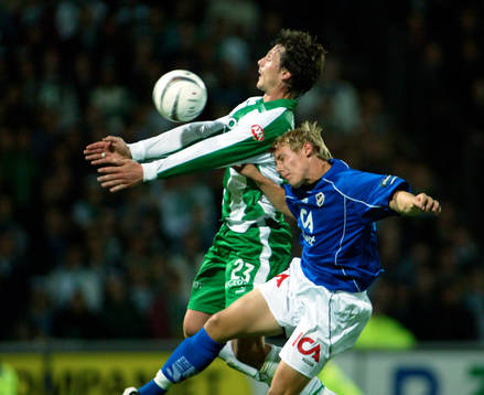 Petur Marteinsson, Hammarby