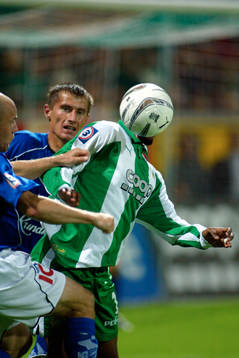 Dede Andersson, Hammarby