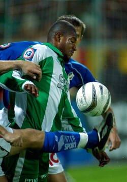 Dede Andersson, Hammarby