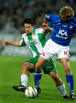 Suleyman Sleyman, Hammarby