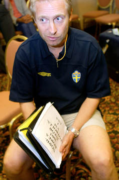 Tomas Dennerby (Spion)