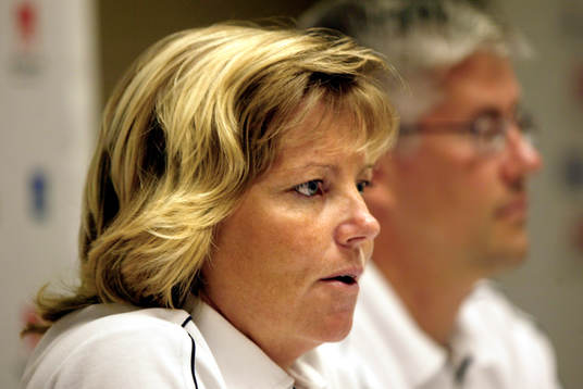 Marika Domanski Lyfors, förbundskapten