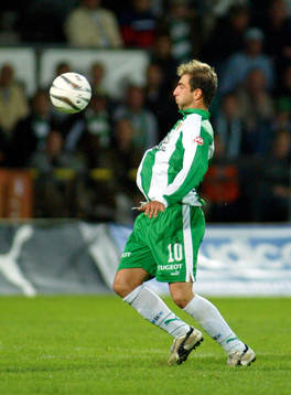 Kennedy Bakircioglu, Hammarby