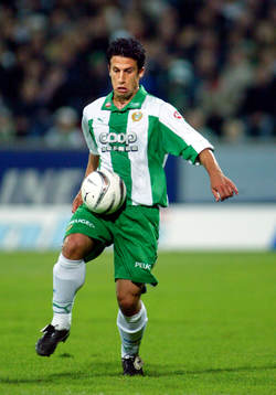 Suleyman Sleyman, Hammarby
