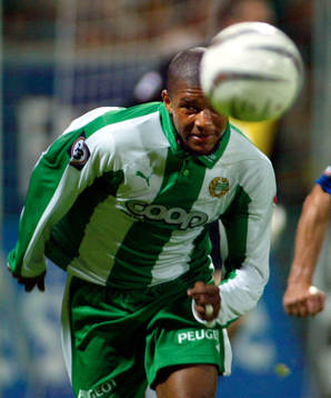 Dede Andersson,  Hammarby