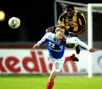 Jimmy Dixon, Häcken och Daniel Johansson, Åtvidaberg
