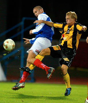 Fotboll, Superettan, Häcken - Åtvidaberg
