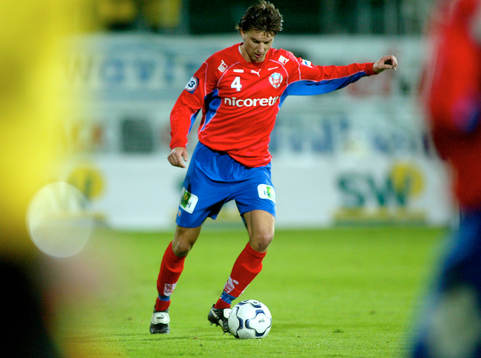 Mikael Gustavsson, Helsingborg
