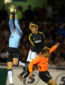 Daniel Hoch, AIK
