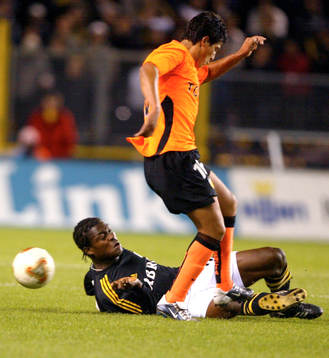 Derek Boateng, AIK