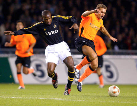 Samuel Ayorinde, AIK