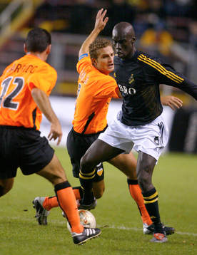 Pa Modou Kah, AIK