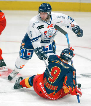 Michael von der Geest, Linköping har fått Kristoffer