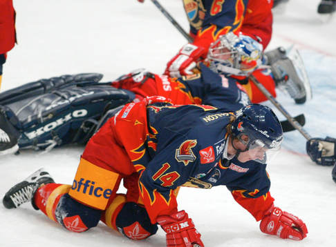 Daniel Rudslätt och Djurgården föll i premiären