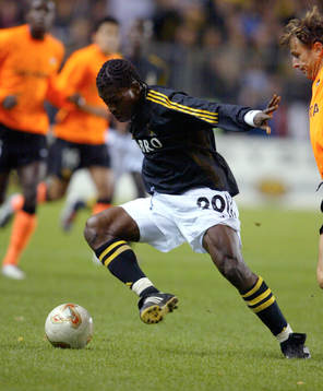 Derek Boateng, AIK