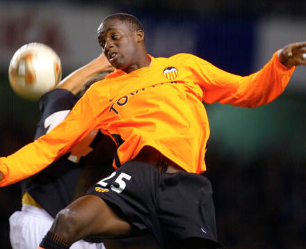 Mohamed Lamine Sissoko, Valencia